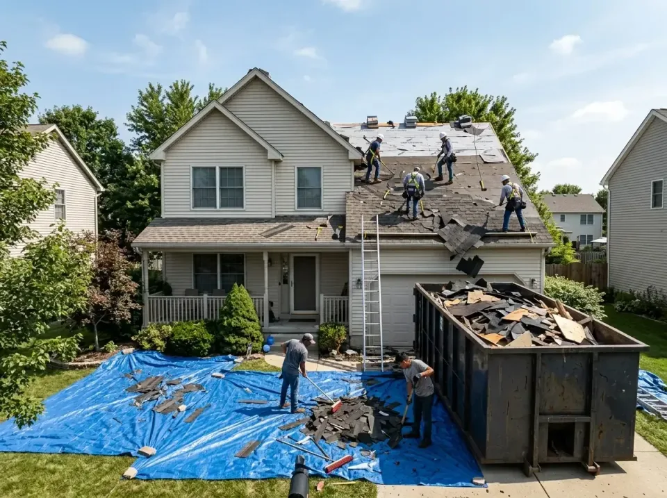 roof-replacement-debris-remova-004 — frequently asked questions, Cheapest Dumpster Rentals in Taft, CA